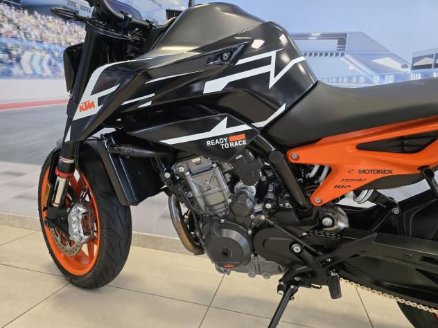 KTM 890 Duke GP 02/2023 - Km 12200 - Foto 9