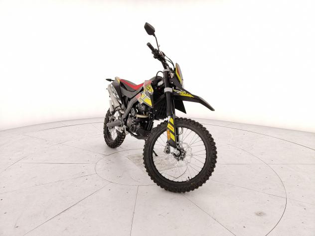 Aprilia RX 125 RX 125 YELLOW STARK (YELLOW/RED) - Foto 6