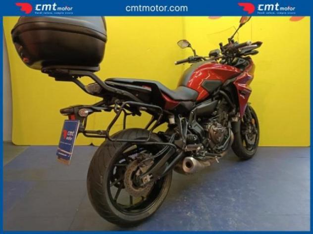 YAMAHA Tracer 700 Garantita e Finanziabile rif. 24113742 - Foto 4