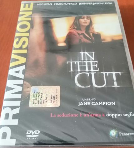 IN THE CUT – DVD NUOVO FILM - Edizione Panorama - Disco singolo - Foto 3