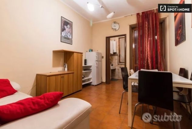 Posto letto in doppia tutto incluso ed economico..zona università - Foto 5