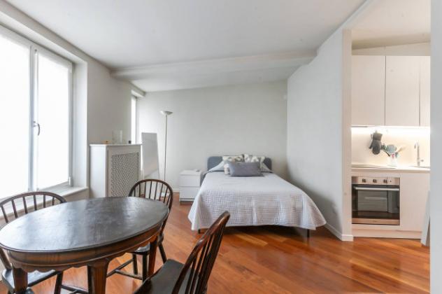 Appartamento di 47 m² con 1 locale in affitto a Milano - Foto 7