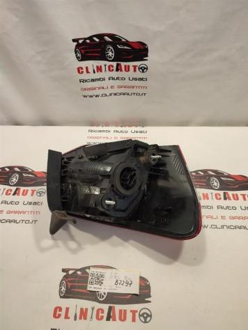 STOP FANALE POSTERIORE DESTRO CITROEN C5 Berlina 3° Serie 9675061480 DW10FD (08) - Foto 5
