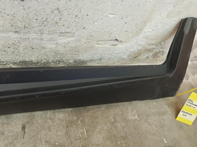 MINIGONNA LATO SINISTRA OPEL Crossland Serie 13482063 (17) - Foto 5
