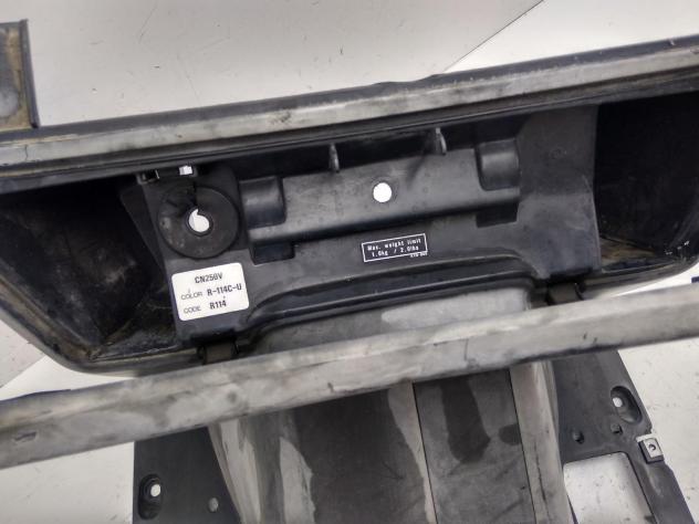 HONDA CN SPAZIO 250 CARENA CONTROSCUDO E SPORTELLO - ATTACCO ROTTO 1998 JH2MF02A - Foto 5
