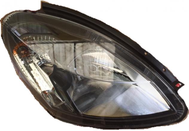 1402418 FARO FANALE ANTERIORE DESTRO LIGIER JS50 PARABOLA NERA