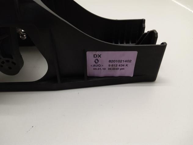 LEVA CAMBIO RENAULT Scenic Serie 8201021402 K9KJ8 Diesel 1461 (0916) - Foto 4