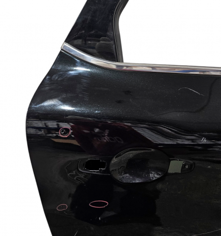 PORTIERA POSTERIORE DESTRA RENAULT Captur Serie 821008581R (19) - Foto 4