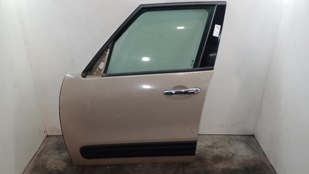 PORTIERA ANTERIORE SINISTRA FIAT 500 L Serie (351_352) 843A1000 (12)