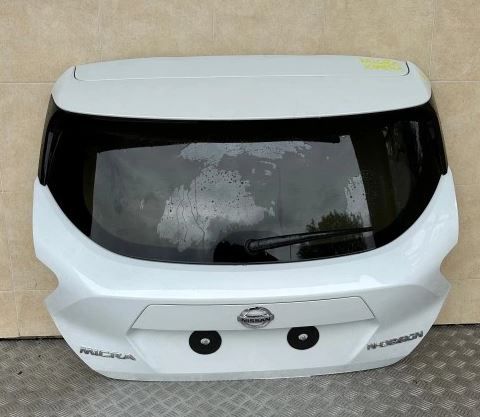 PORTELLONE POSTERIORE NISSAN MICRA K14 2018