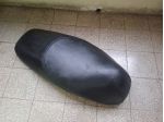 Sella, parabrezza, specchietti, bauletto