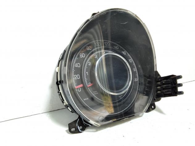 QUADRO STRUMENTI FIAT 500 Serie 735590739 (0714) - Foto 2