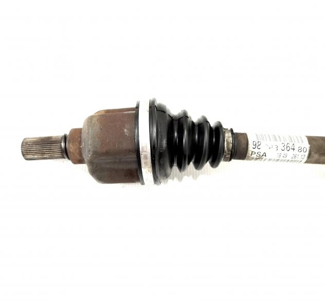SEMIASSE ANTERIORE SINISTRO CITROEN DS4 1° Serie 9804336480 (11) - Foto 6