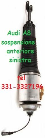 Audi A8 sospensione anteriore sinistra 4E0616039 Nuovo Euro 474