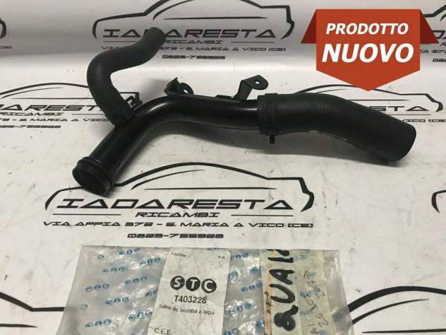 Tubo Radiatore Qashqai - Megane - Scenic 2.0 DCI 8200801589