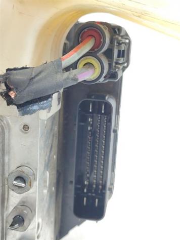 CENTRALINA ABS FORD Focus Berlina 6° Serie JX61-2D335-EE JX61-2C219-PE YZDA benzina 1496 (1518) - Foto 8