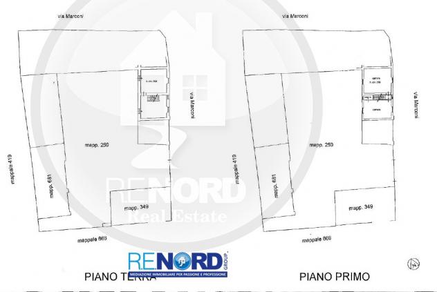 CASCINA di 8 vani e di 300 mq (CURA CARPIGNANO) rif. CC7197_1 - Foto 5
