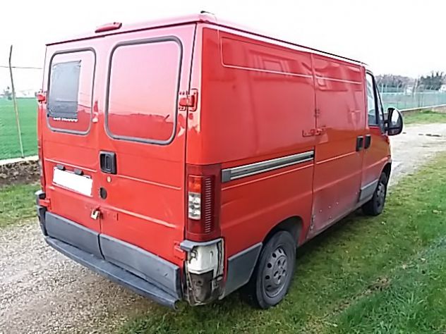 Fiat Ducato 11 Q.li 2.0 JTD PC-TB L1-H1 - Foto 4