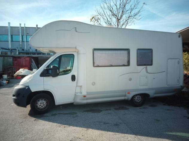 Fiat DUCATO 2.2 TD CAMPER - Foto 3