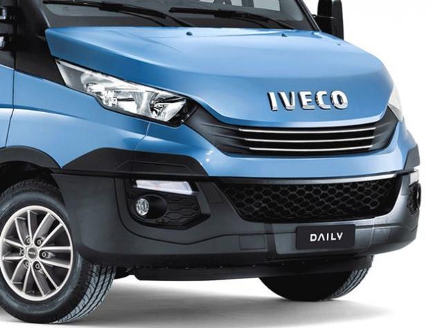 IVECO Daily 35S12 2.3 3520 HPT PL Cabinato rif. 23992255