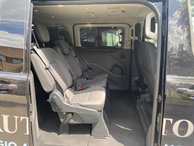 FORD Transit Custom 320 2.0 EcoBlue 8 P. 130CV USO NOLEGGIO rif. 20451491 - Foto 7