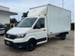 VOLKSWAGEN Crafter Furgonatura in lega