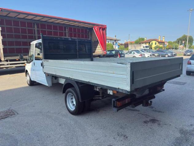 FORD Transit 350L 2.4 TDCi/100 PL-RG Cabinato rif. 23910115 - Foto 6
