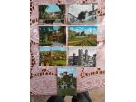 B243- RARE CARTOLINE MONUMENTI   CON FRANCOBOLLO
