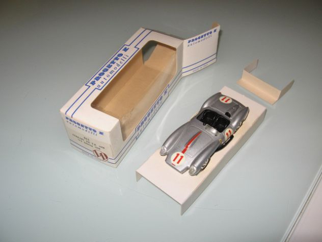 FERRARI 250 TR ANNO 1958 SEBRING 12H PROGETTO K MADE IN ITALY NUOVO!!!! - Foto 2