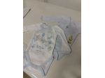 Body neonato Petit Bateau 3 mesi