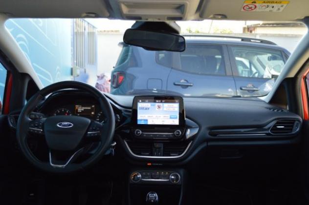 FORD Fiesta 1.1 75 CV GPL 5 porte Titanium Garanzia Ford rif. 23961541 - Foto 7