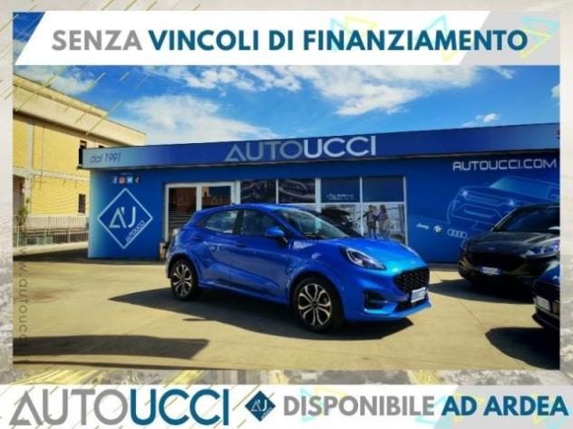 FORD Puma 1.0 EcoBoost Hybrid 125 CV S&S aut. ST-Line rif. 24084596