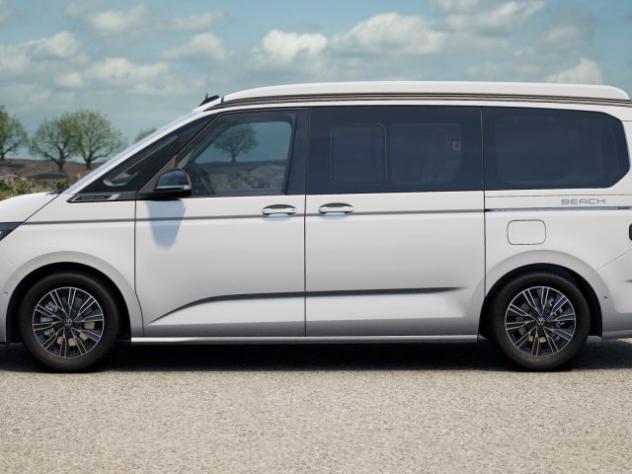 VOLKSWAGEN California t7 BEACH TOUR 2.0 TDI 150 CV DSG rif. 23899499 - Foto 2