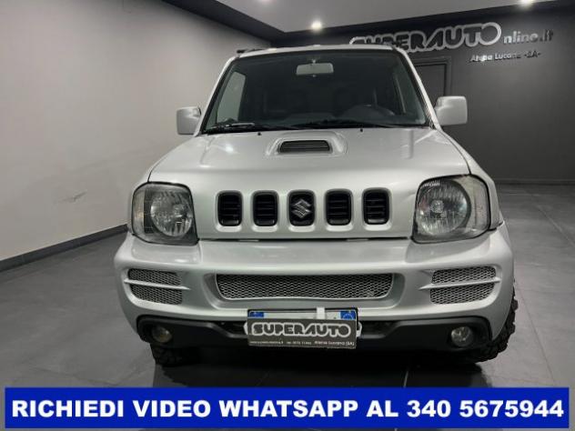 SUZUKI Jimny 1.5 DDiS cat 4WD JLX 86 CV rif. 23434361 - Foto 2