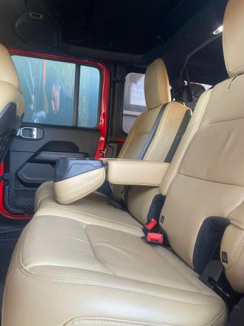 Jeep Wrangler Unlimited 2.2 mjt II Rubicon auto - Foto 11