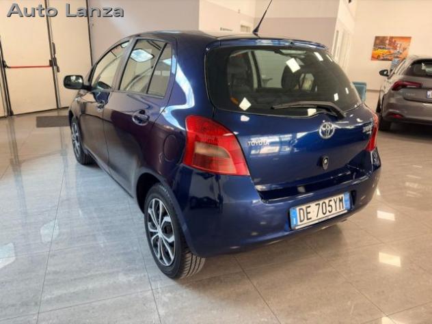TOYOTA Yaris 1.3 5 porte Luna ADATTA A NEOPATENTATI rif. 24097765 - Foto 3