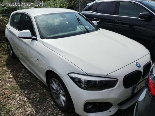 BMW 116 116i Msport M sport 5p - FW462VY rif. 24143046 - Foto 2