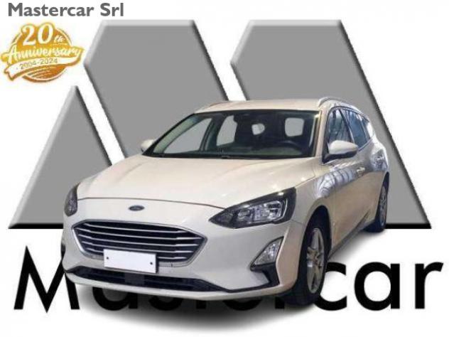 FORD Focus Focus SW 1.5 ecoblue Business 120cv auto - GG255ZL rif. 23965308