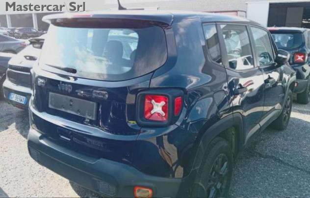 JEEP Renegade Renegade 2.0 mjt Longitude 4wd 140cv - GD221TA rif. 24174396 - Foto 2