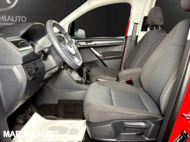 VOLKSWAGEN Caddy 2.0 TDI 102 CV Trendline rif. 23922758 - Foto 10