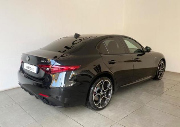 ALFA ROMEO Giulia 2.2 Turbodiesel 210 CV AT8 AWD Q4 Veloce rif. 24065939 - Foto 2