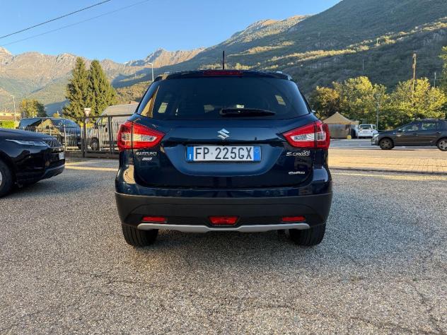 SUZUKI - S-Cross - 1.4 Boosterjet S&S 4WD AG Top - Foto 7