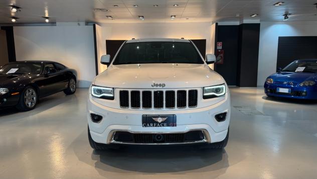 Jeep Grand Cherokee 3.0 250CV Overland - 2016 - Foto 2