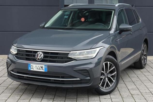 VOLKSWAGEN Tiguan 1.5 TSI 150 CV DSG ACT Life rif. 23653068 - Foto 2