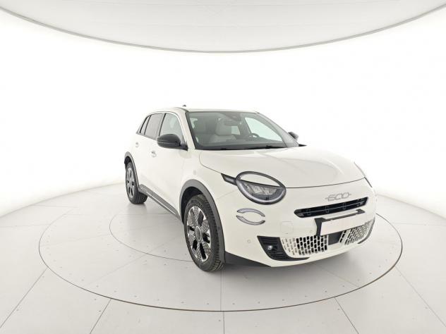 FIAT 600 Hybrid 110 CV DCT MHEV La Prima