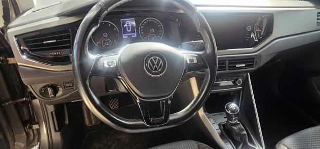 Volkswagen Polo 1.0 EVO 80cv Rline no obblighi finanziamento - Foto 7