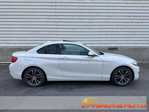 BMW 230 i Coupé Sport Line rif. 22116601 - Foto 8