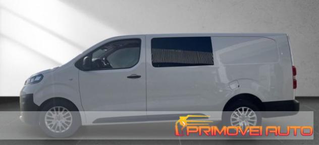 FIAT Scudo 2.0 BlueHDi 145CV Multicab L3 H1 6 POSTI rif. 21680937 - Foto 8