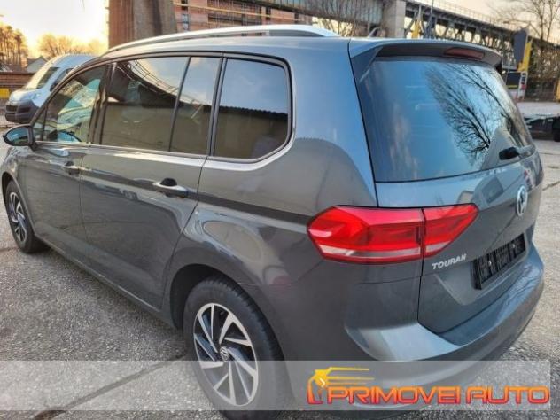 VOLKSWAGEN Touran 1.5 TSI DSG Join BlueMotion Technology rif. 19091877 - Foto 9