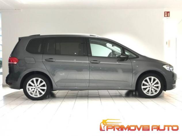 VOLKSWAGEN Touran 1.5 TSI 7posti rif. 21705516 - Foto 9